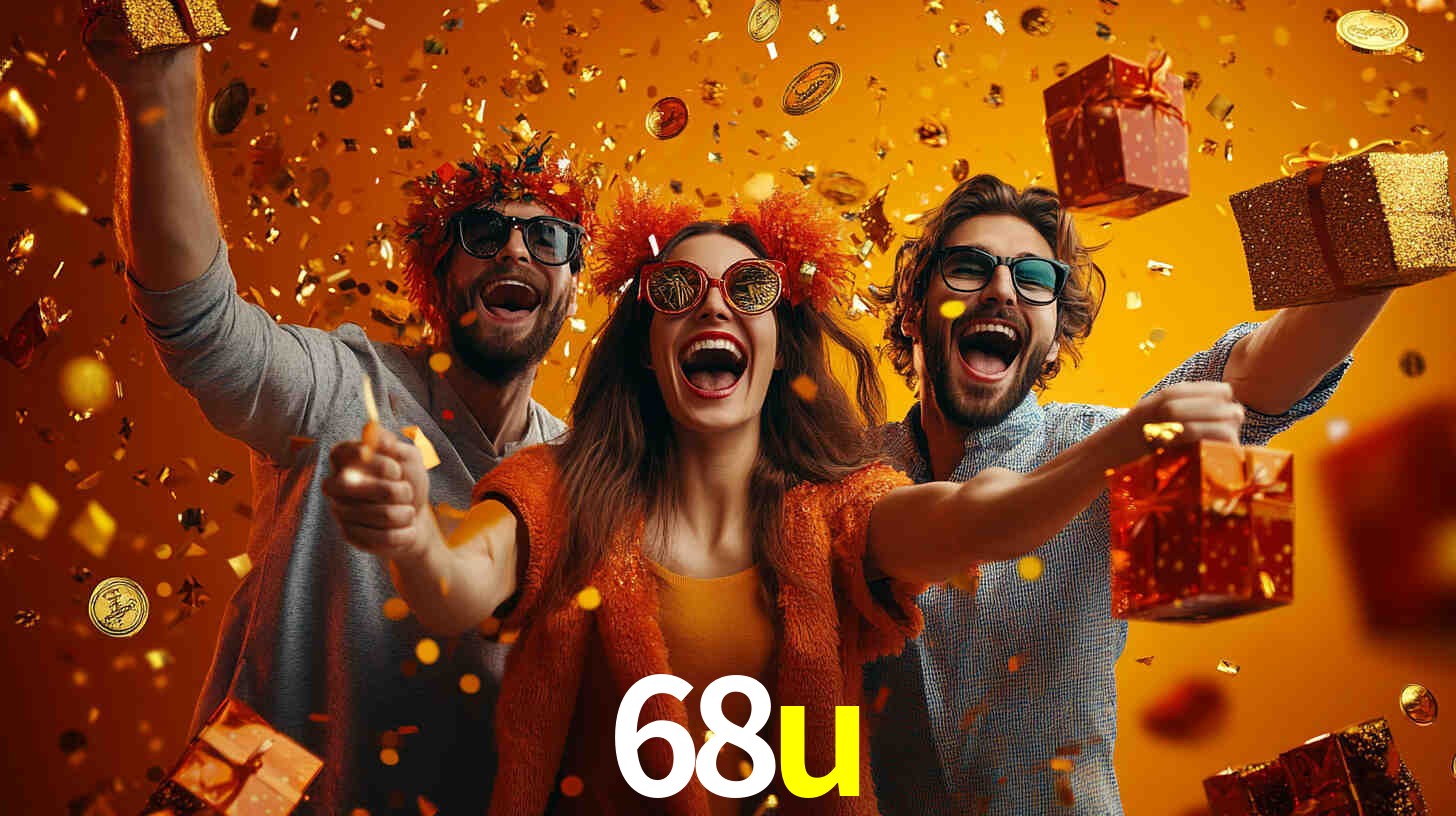 68u: Seu Cassino Premiado com Pagamentos Rápidos