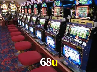 Desvendando o Mundo dos Jogos Virtuais na 68u