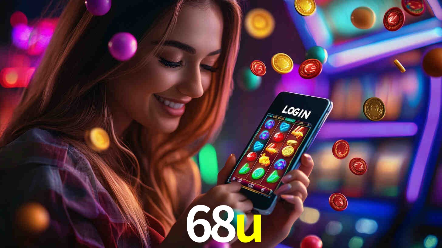 Experimente o Login Seguro Premium no 68u