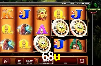 A Revolução dos Aplicativos de Jogos no 68u