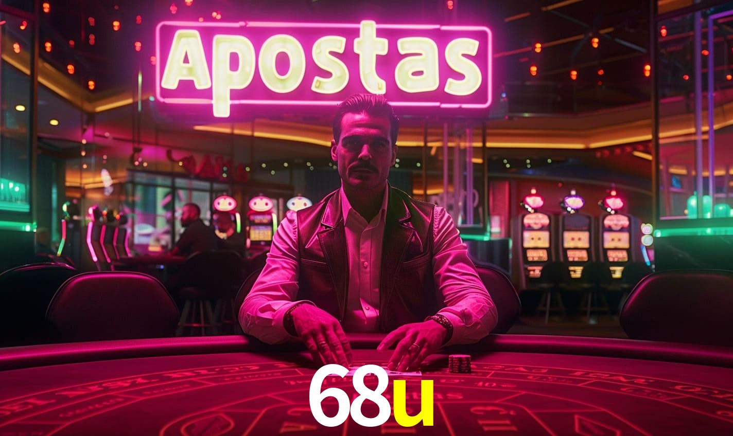 Descubra o Programa VIP da 68u: Vantagens Exclusivas para Jogadores