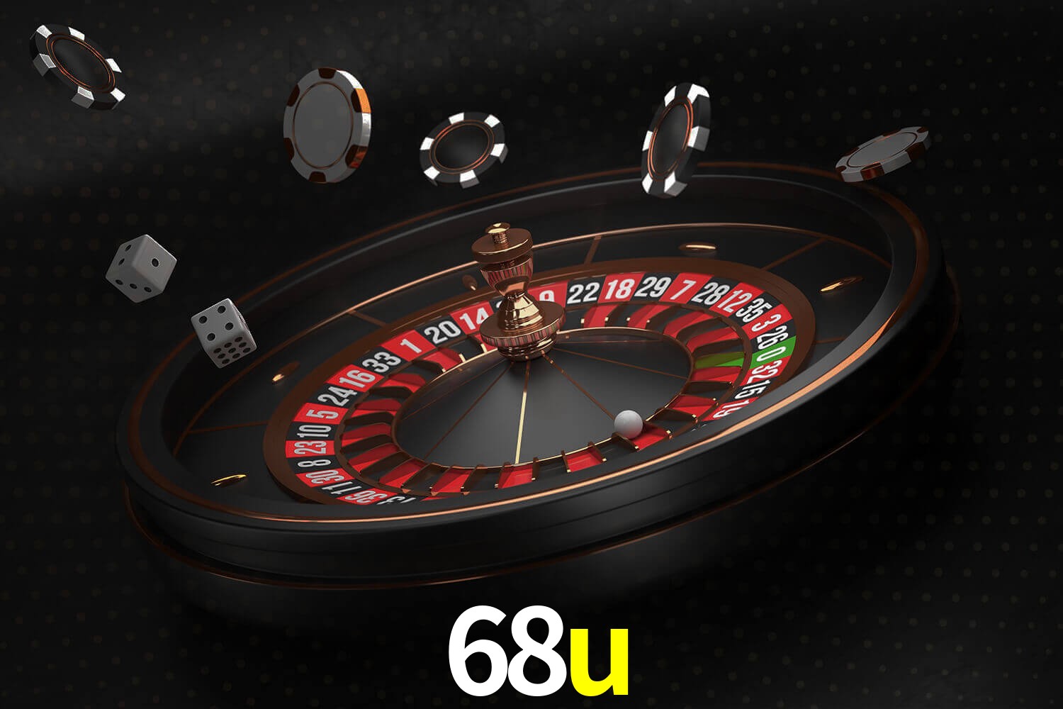 68u: Jogos de Caça-Níqueis-Altas Recompensas, Roleta-Velocidade, Blackjack-Desafios Máximos