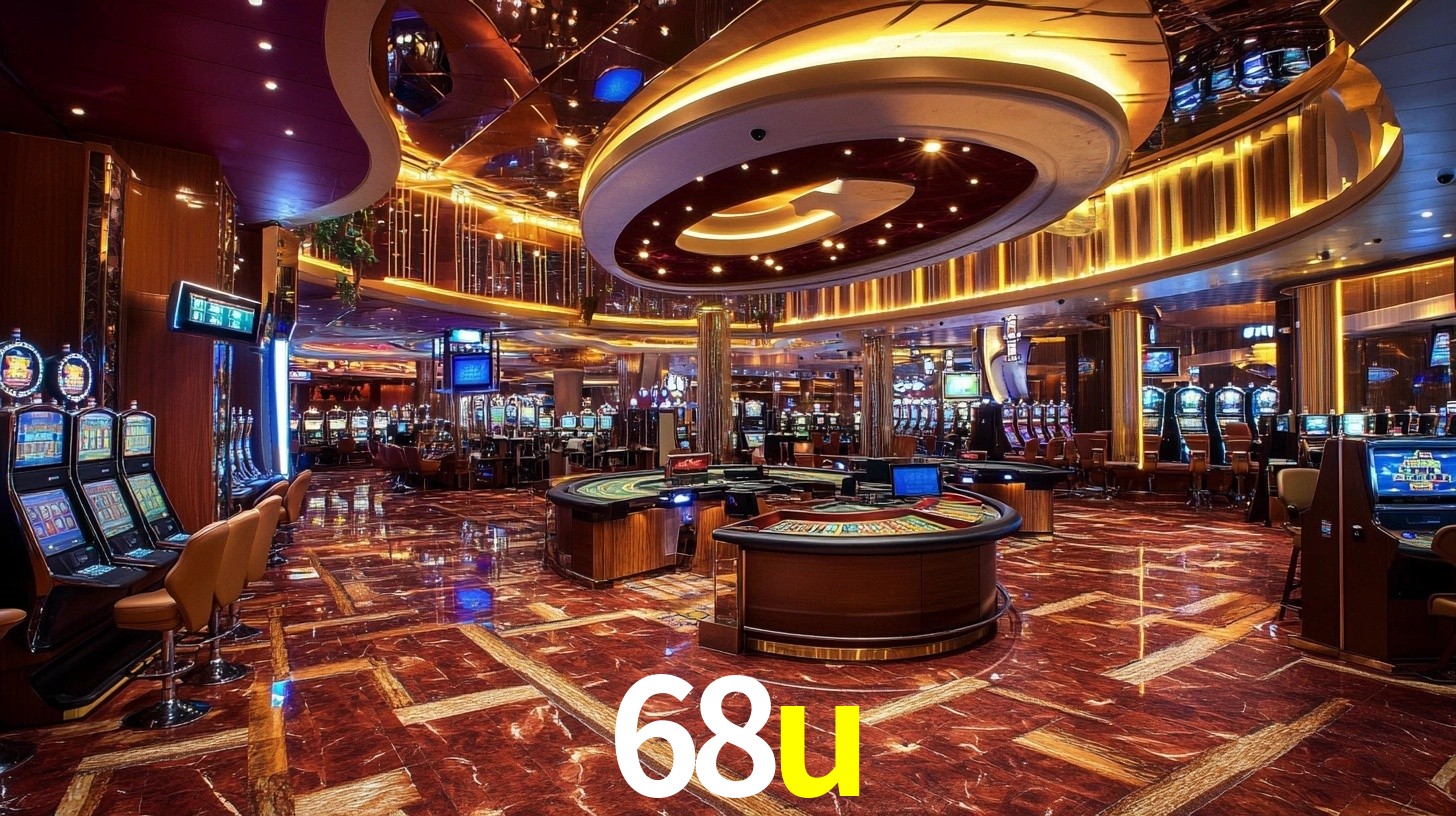 Roulette Table 68u