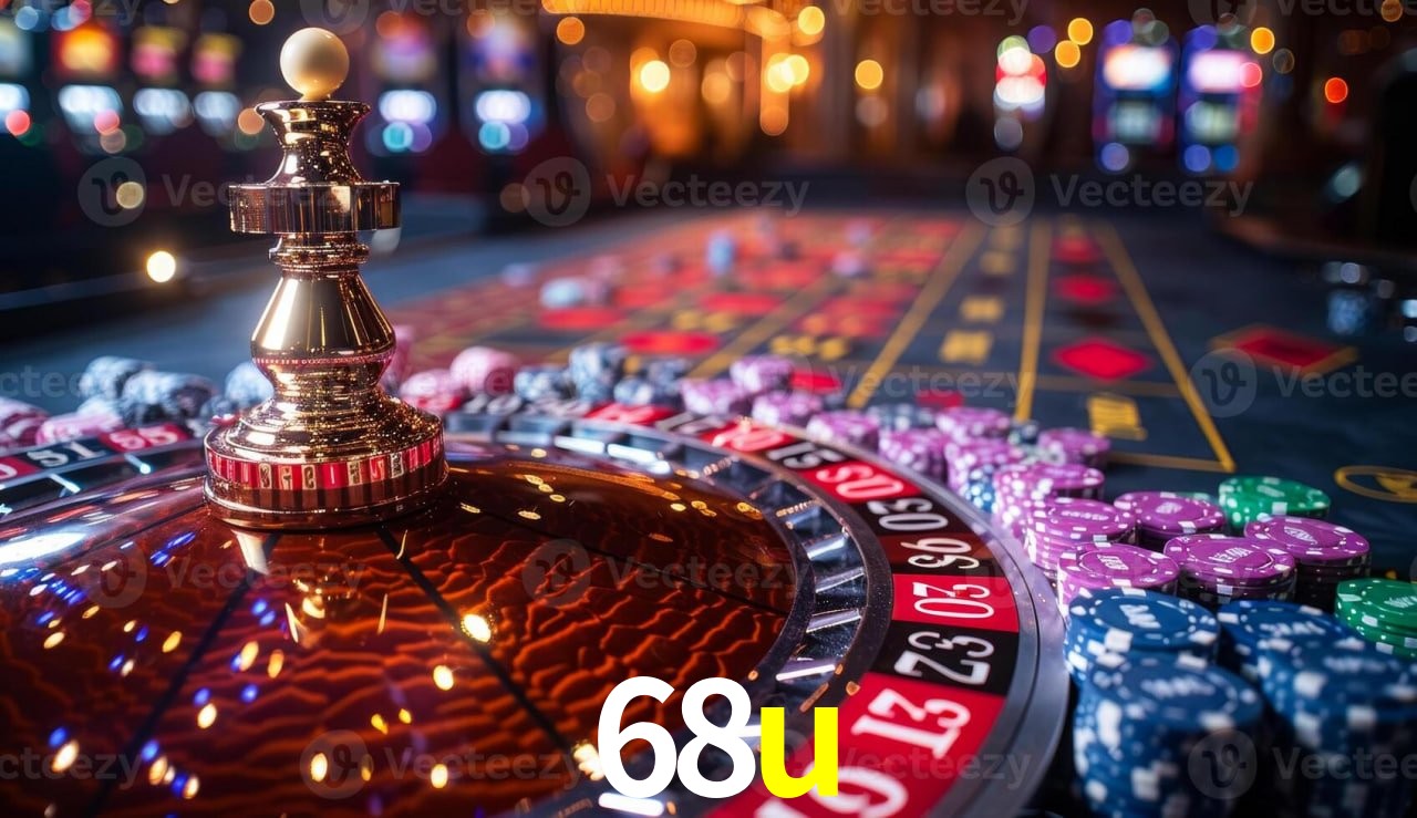 APP oficial da 68u para mobile